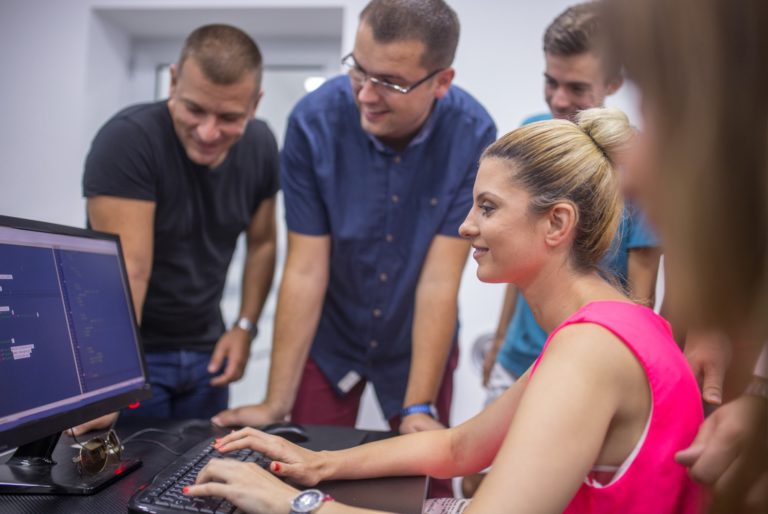 Hire a Tech Apprentice FIT Tech Apprenticeships and Courses