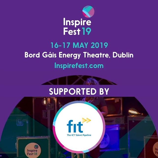 Inspire Fest 19 supported by FIT