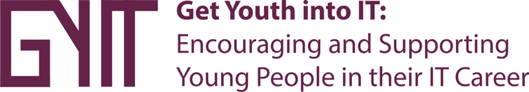 Get Yout into IT logo