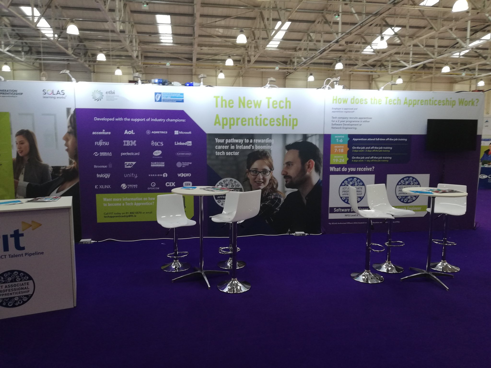 Who we are FIT Tech Apprenticeships and Courses