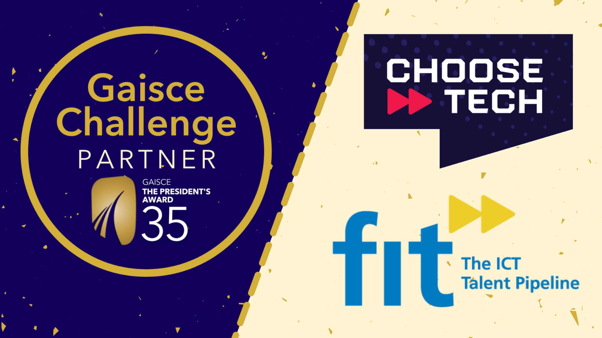 Gaisce announces FIT’s Choose Tech programme as new Challenge Partner