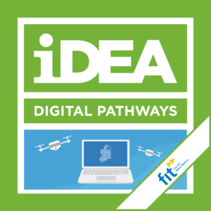 FIT iDEA digital badge