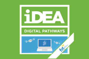 Try the FIT Digital Pathways badge to learn more about tech and where it can take you!