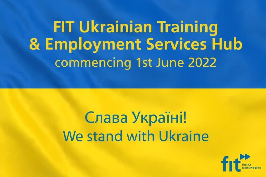 FIT Ukrainian Training & Employment Services Hub