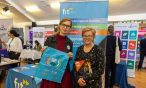Launch of Career Awareness Week 2024 at St Tiernan's Community School