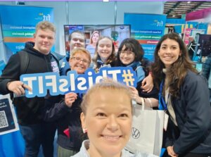 World Skills 2024 at the RDS