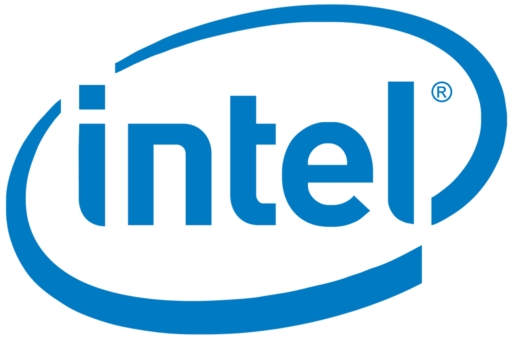 Intel logo