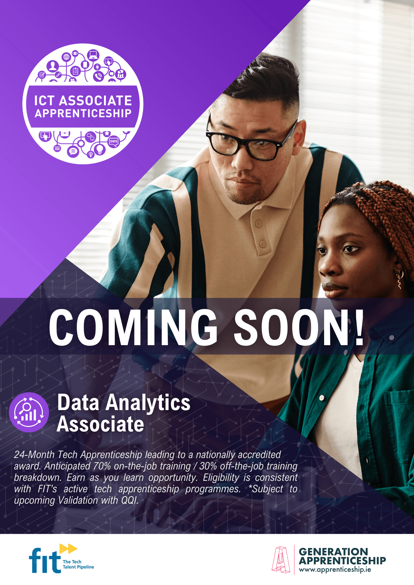Data Analytics Brochure - Coming Soon