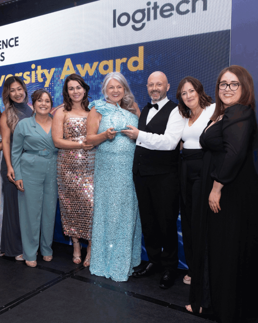 FIT leadership at a governance and industry event
