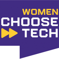 Women Choose Tech logo