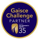 Gaisce Challenge Partner Logo